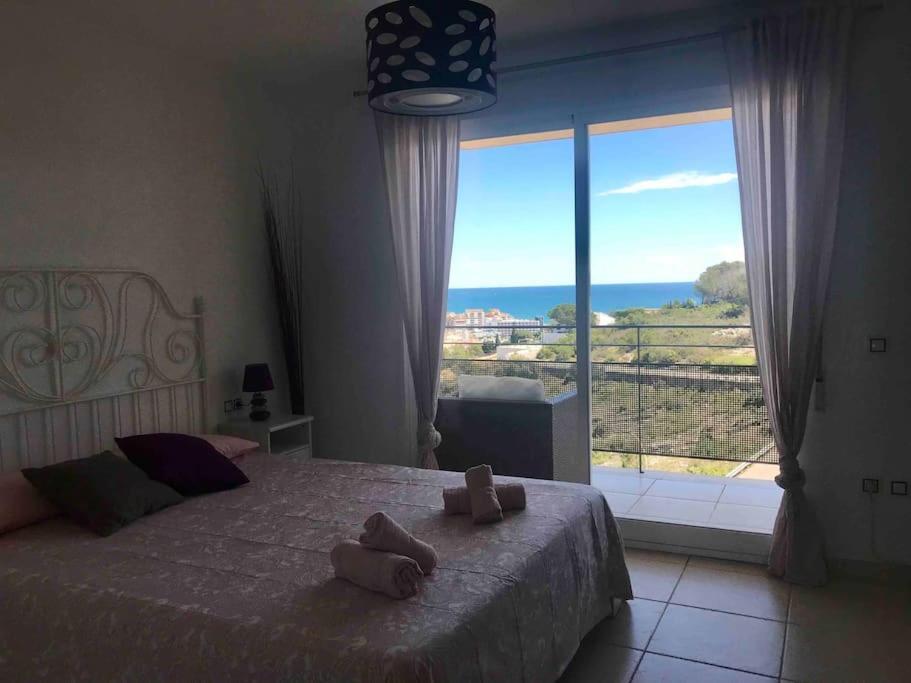 Casa Calma Disfruta De Nuestras Vistas Y Tranquilidad Villa Peñíscola Екстериор снимка