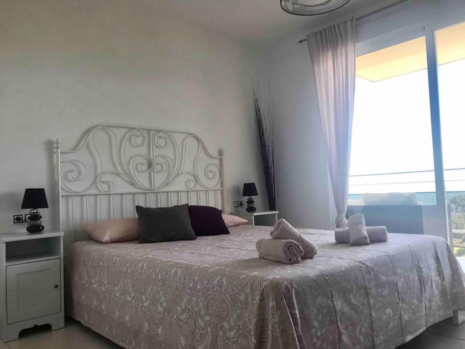 Casa Calma Disfruta De Nuestras Vistas Y Tranquilidad Villa Peñíscola Екстериор снимка