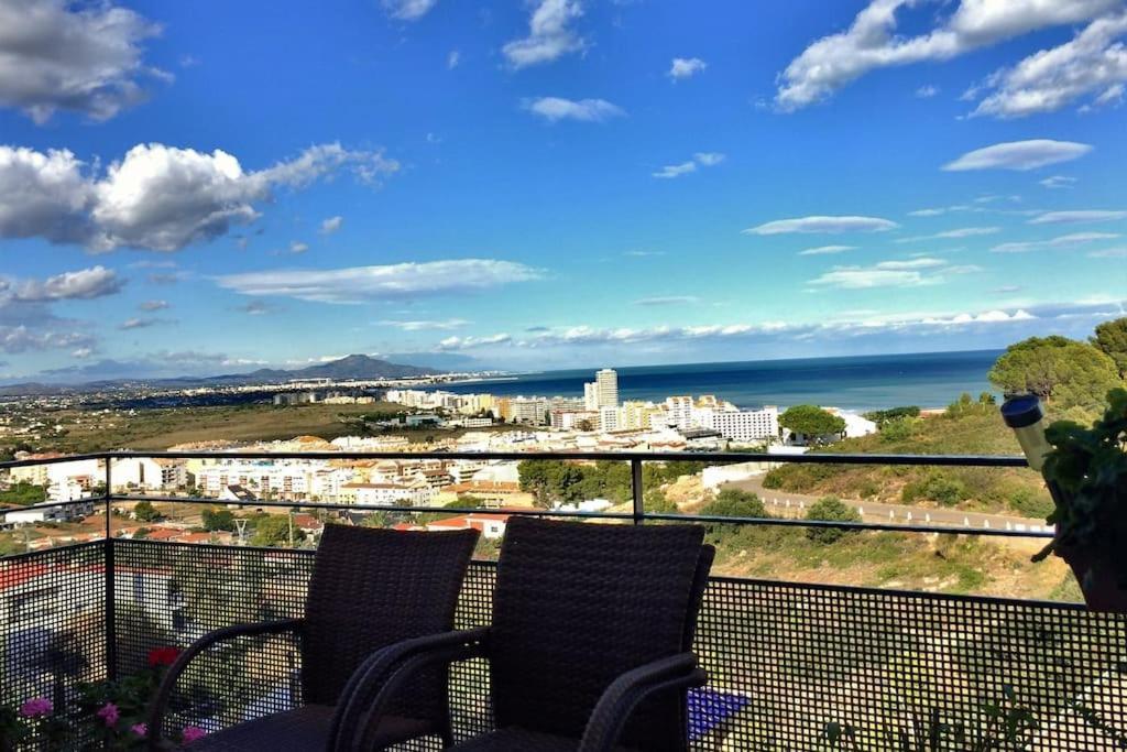 Casa Calma Disfruta De Nuestras Vistas Y Tranquilidad Villa Peñíscola Екстериор снимка