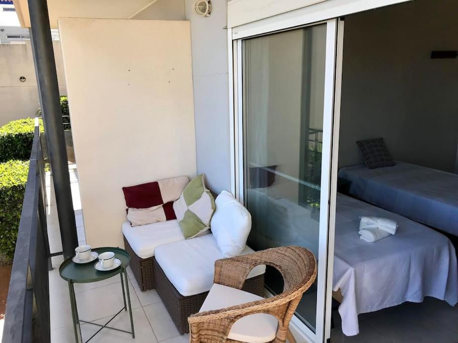 Casa Calma Disfruta De Nuestras Vistas Y Tranquilidad Villa Peñíscola Екстериор снимка