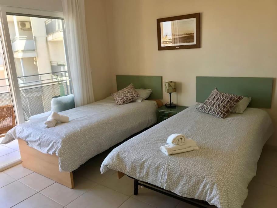 Casa Calma Disfruta De Nuestras Vistas Y Tranquilidad Villa Peñíscola Екстериор снимка