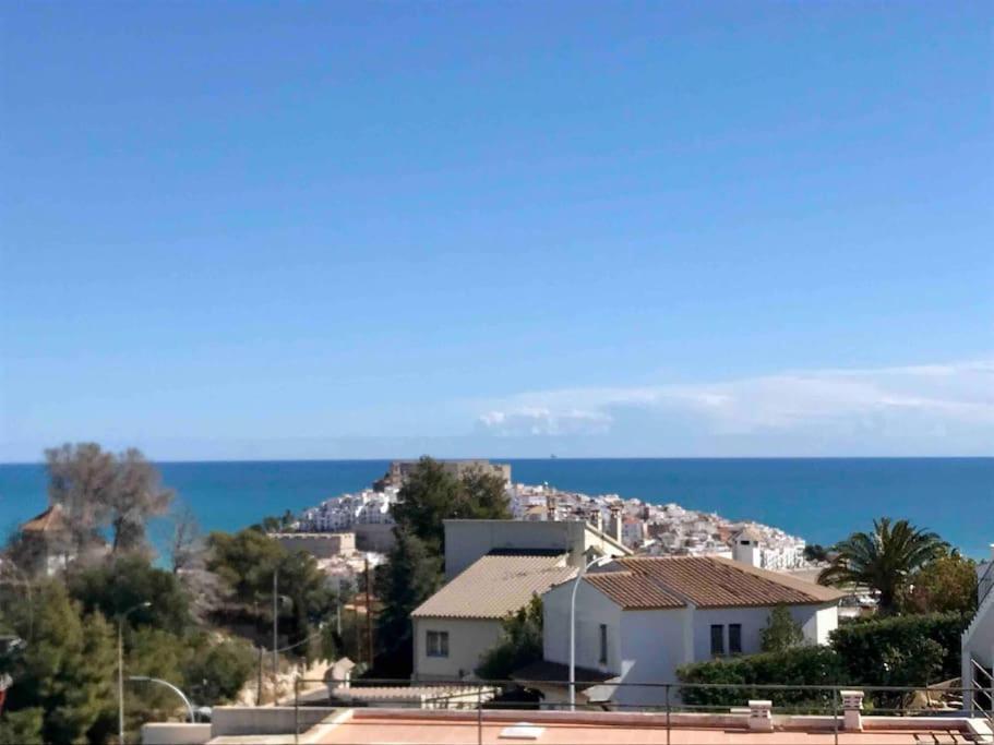 Casa Calma Disfruta De Nuestras Vistas Y Tranquilidad Villa Peñíscola Екстериор снимка