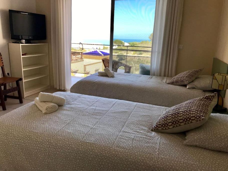 Casa Calma Disfruta De Nuestras Vistas Y Tranquilidad Villa Peñíscola Екстериор снимка