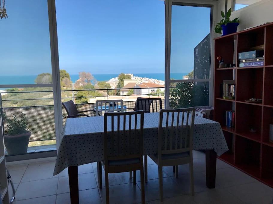 Casa Calma Disfruta De Nuestras Vistas Y Tranquilidad Villa Peñíscola Екстериор снимка