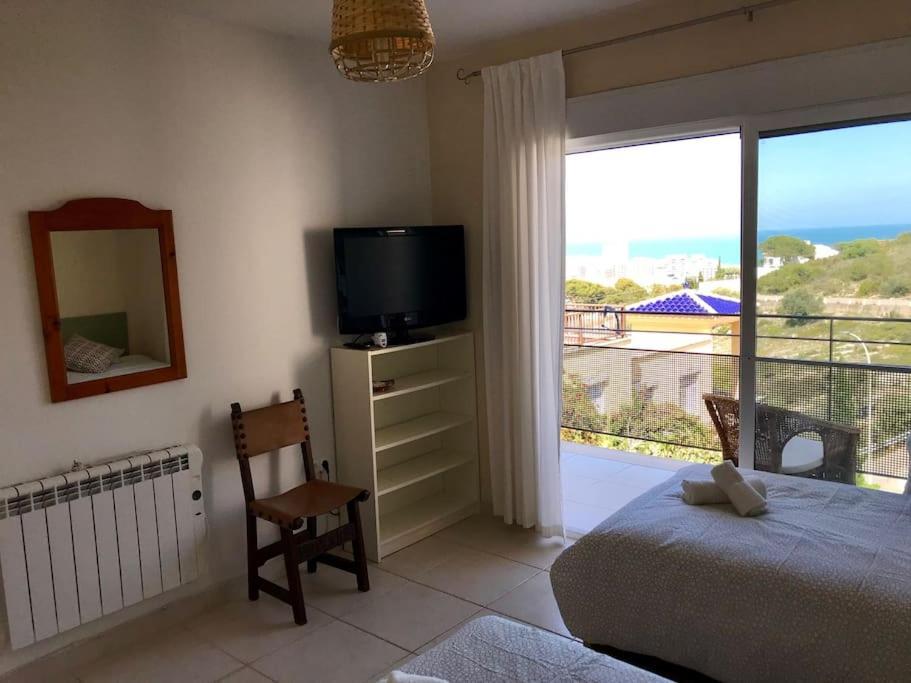 Casa Calma Disfruta De Nuestras Vistas Y Tranquilidad Villa Peñíscola Екстериор снимка